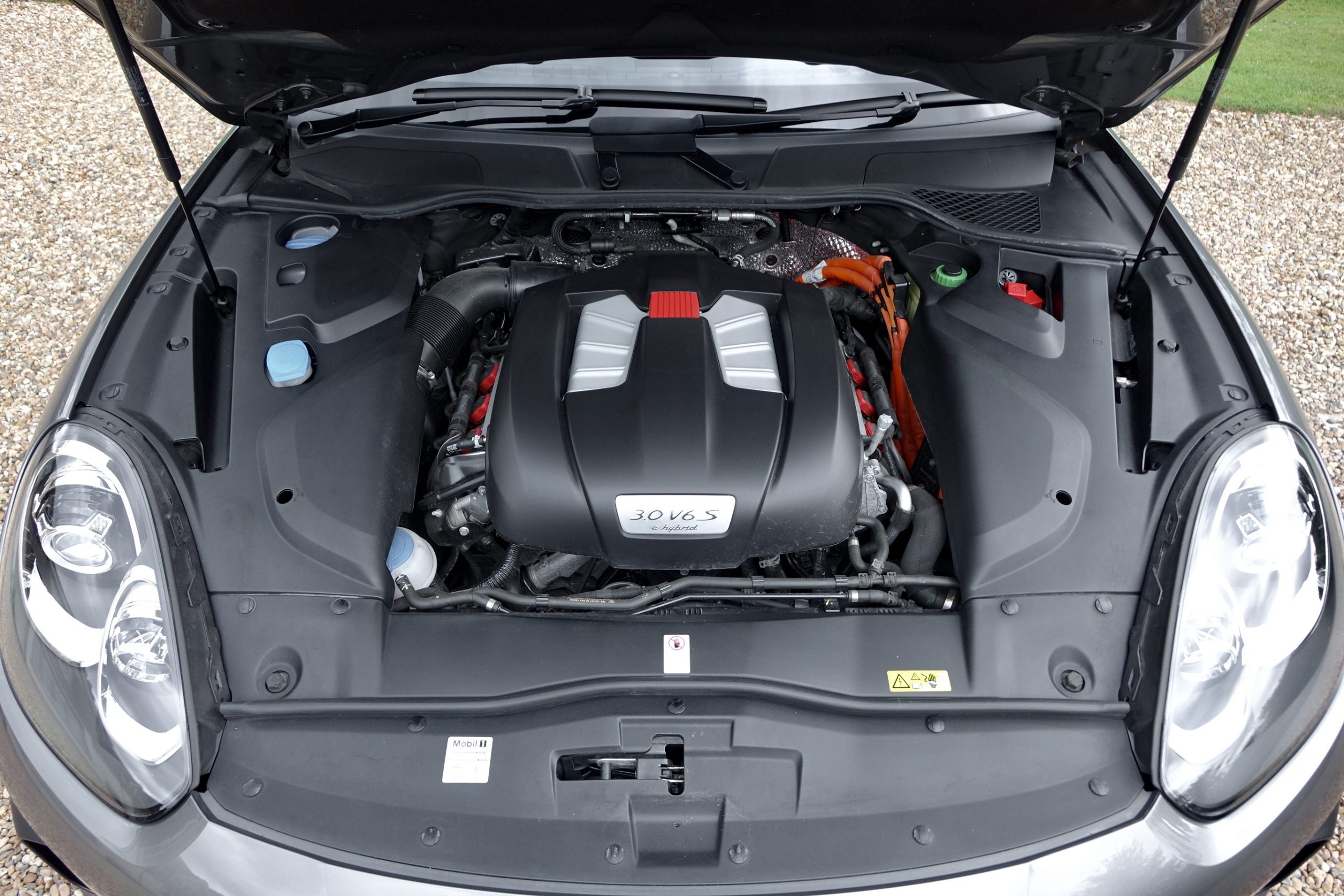 Porsche Cayenne 3.0 EHybrid S Tiptronic 4WD DMS Cars