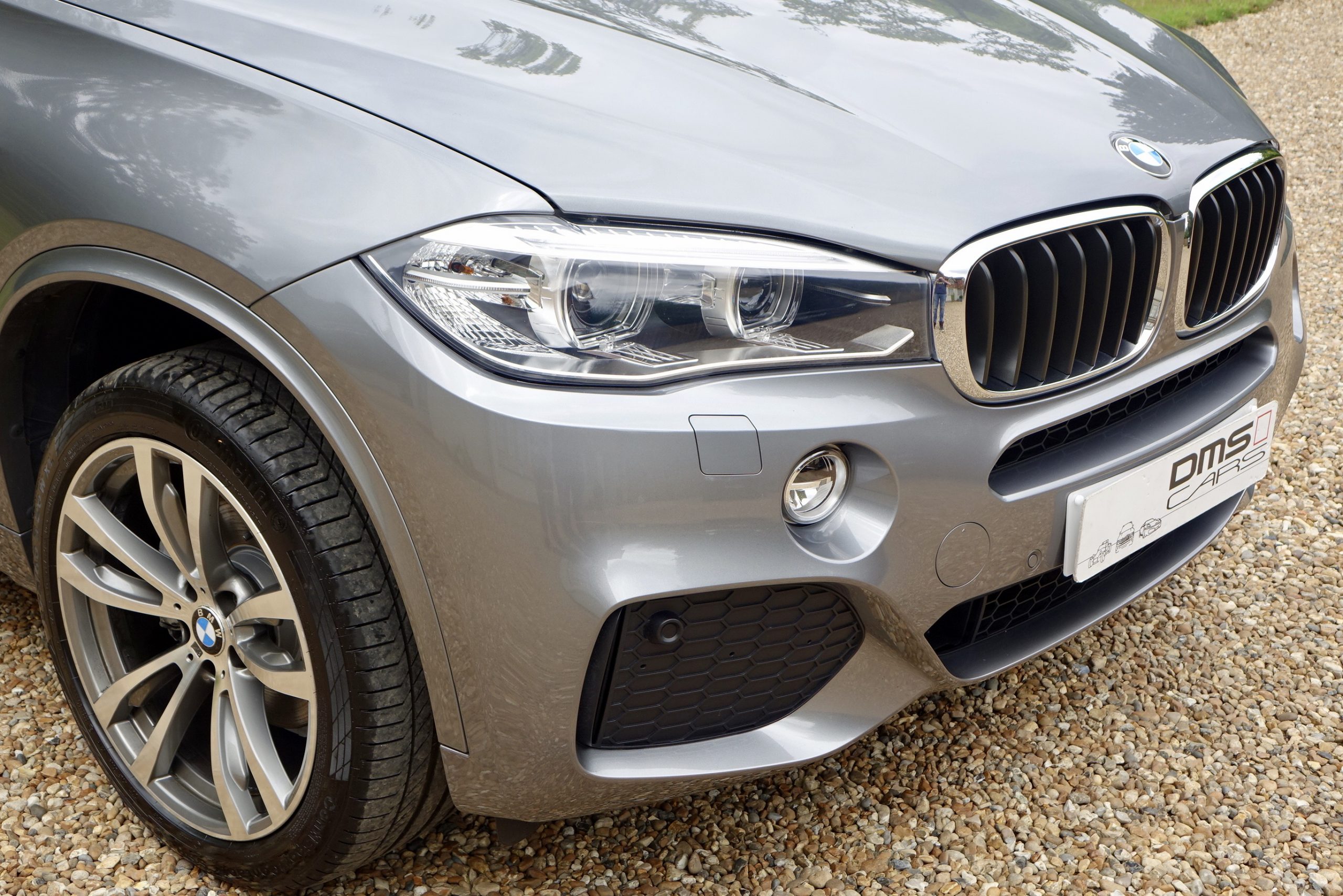BMW X5 xDrive 30d M Sport (7 Seat) DMS Cars