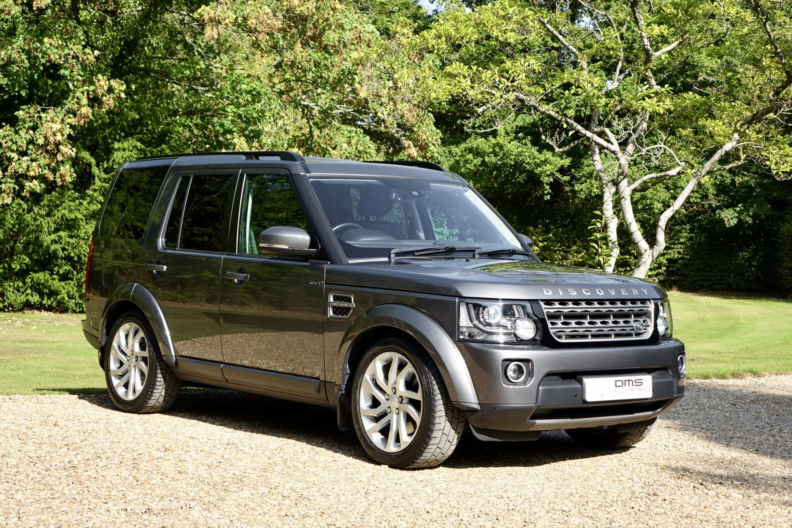 Land Rover Discovery 4 SE Tech 3.0 SDV6 DMS Cars
