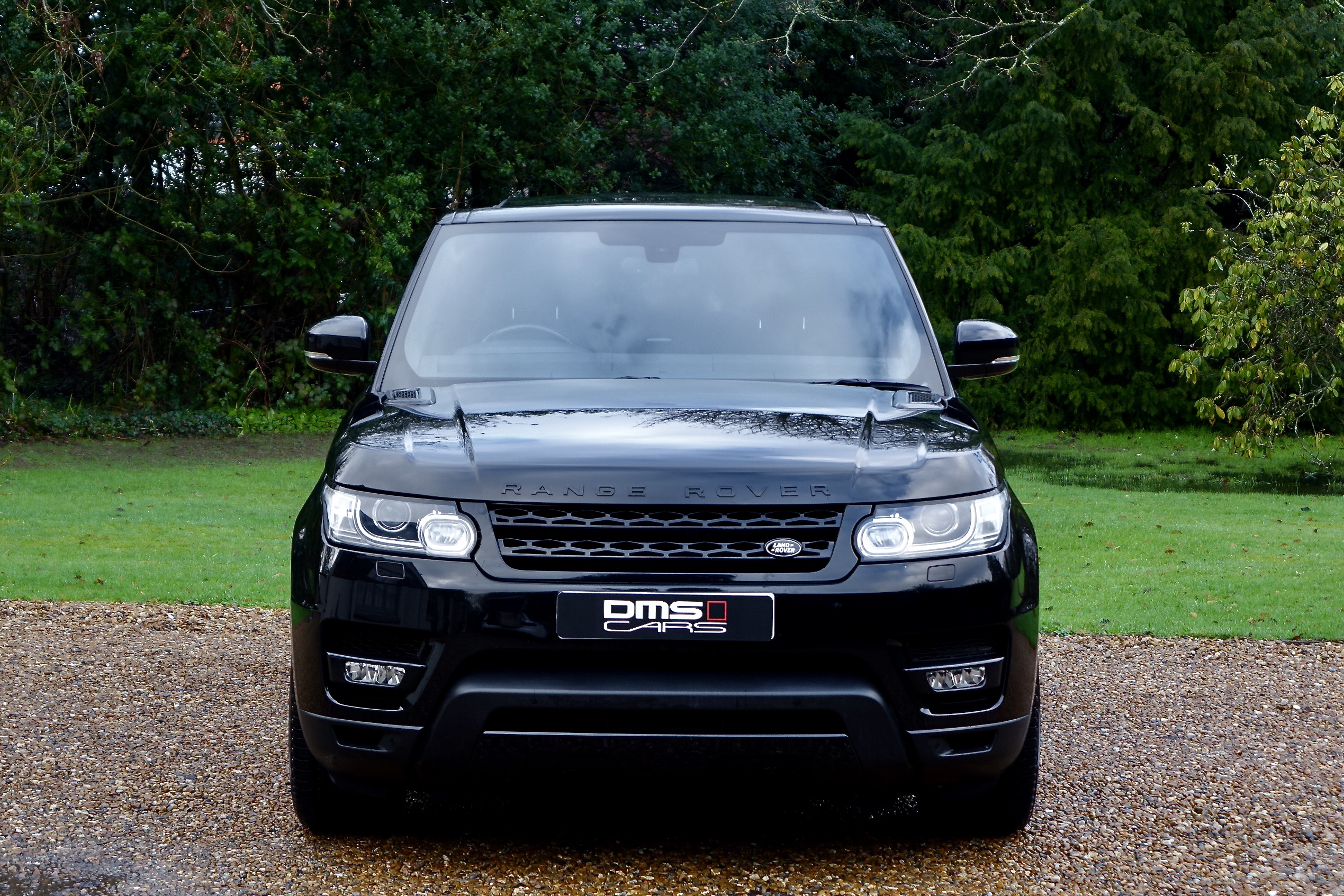 Range Rover Sport 3.0 SDV6 HSE Dynamic DMS Cars