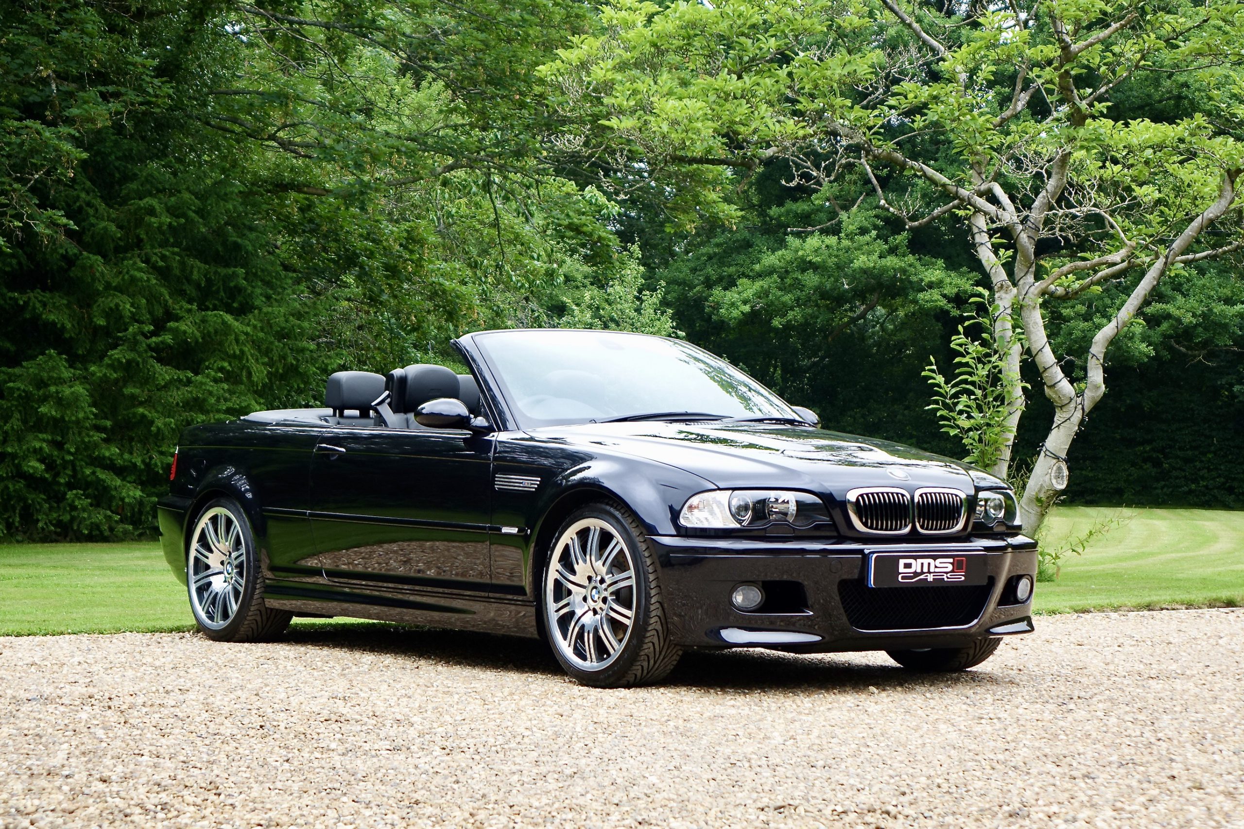 BMW M3 Convertible (E46) DMS Cars