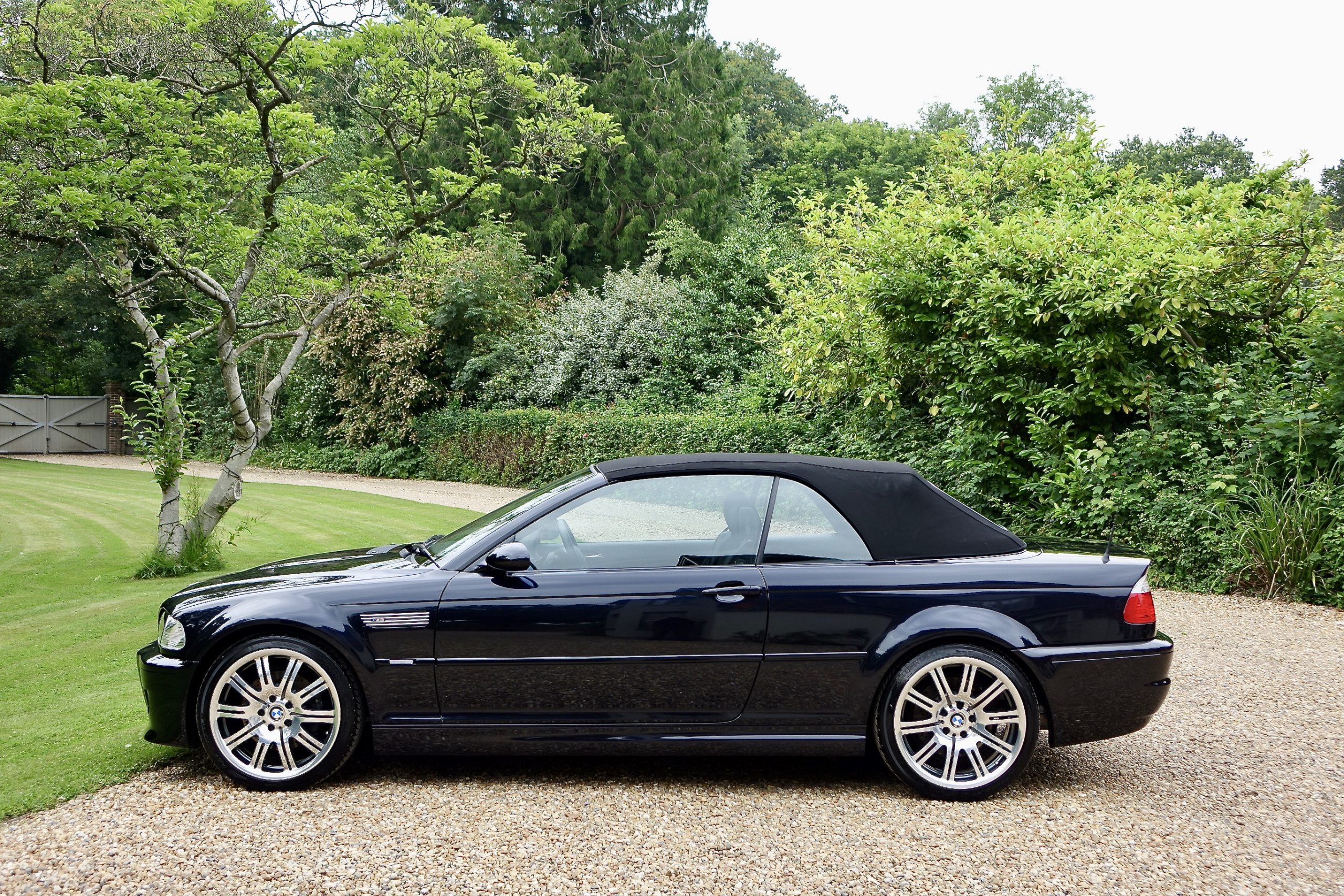 BMW M3 Convertible (E46) DMS Cars