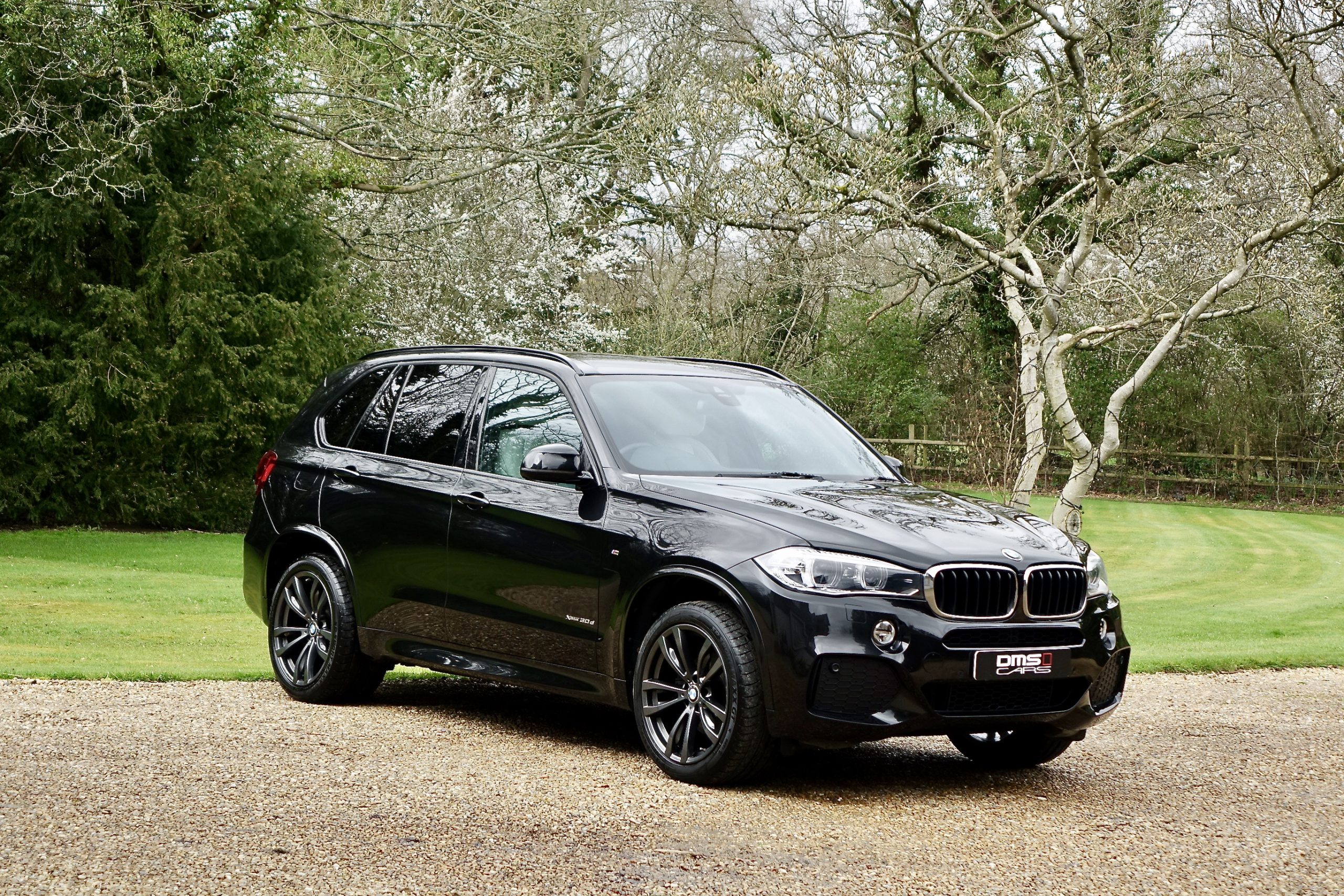 BMW X5 xDrive30d M Sport (7 Seat) DMS Cars