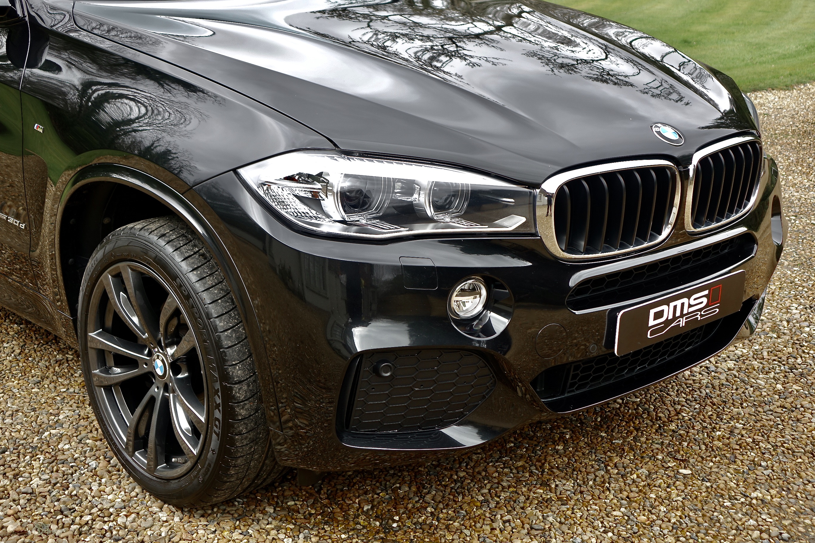 BMW X5 xDrive30d M Sport (7 Seat) DMS Cars