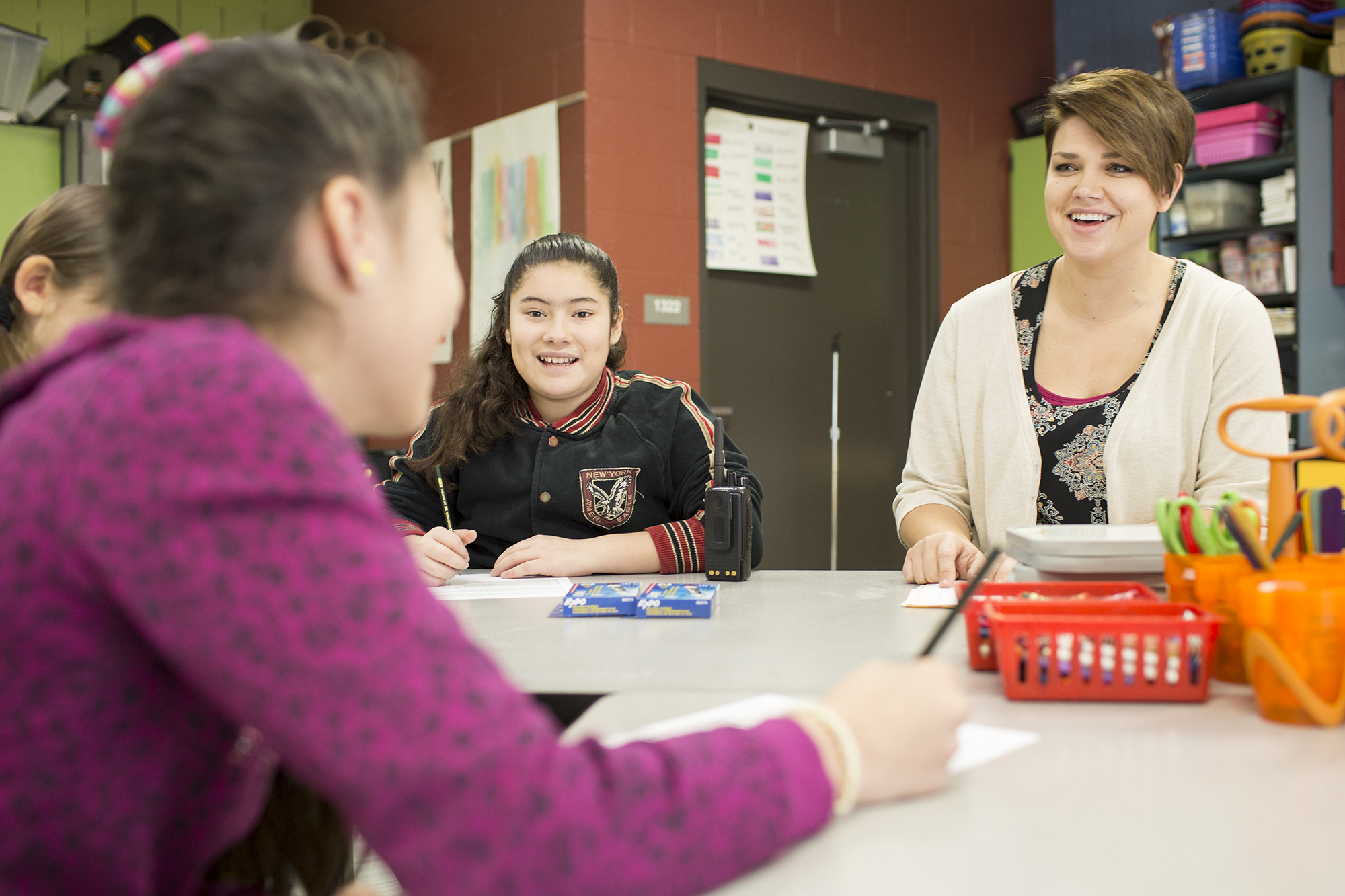 Findley Earns National Honors for Counseling Program Des Moines