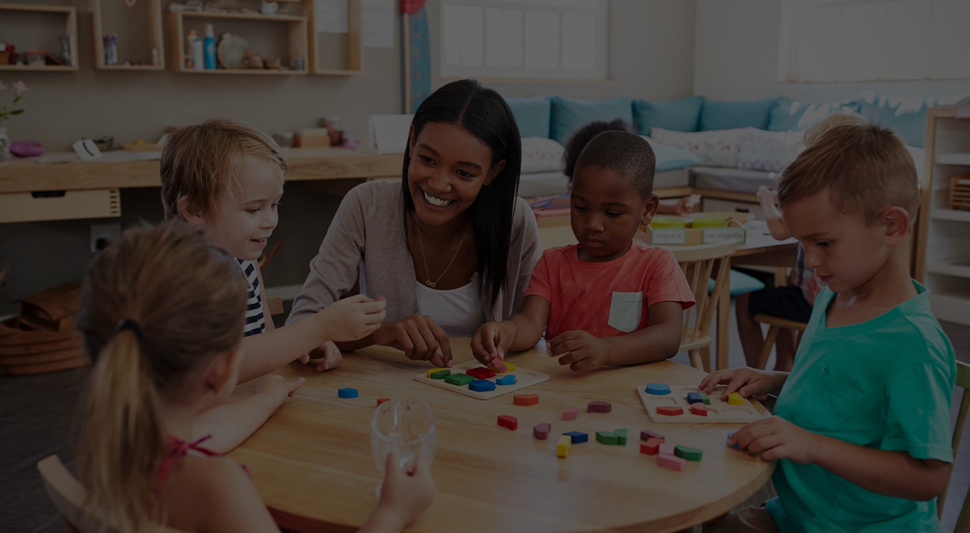 Whitby Montessori daycare Durham Montessori School Whitby, ON