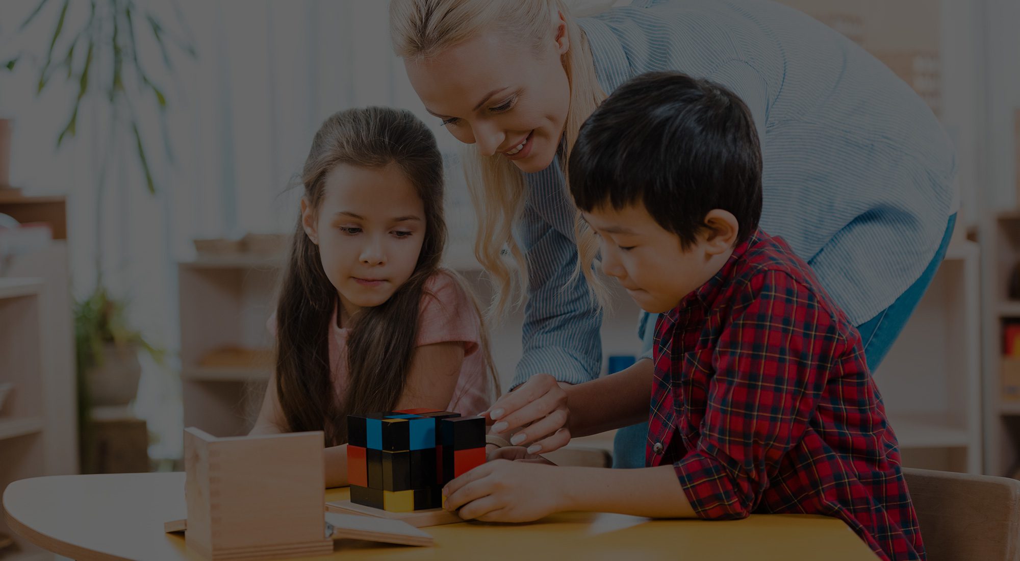 Whitby Montessori daycare Durham Montessori School Whitby, ON