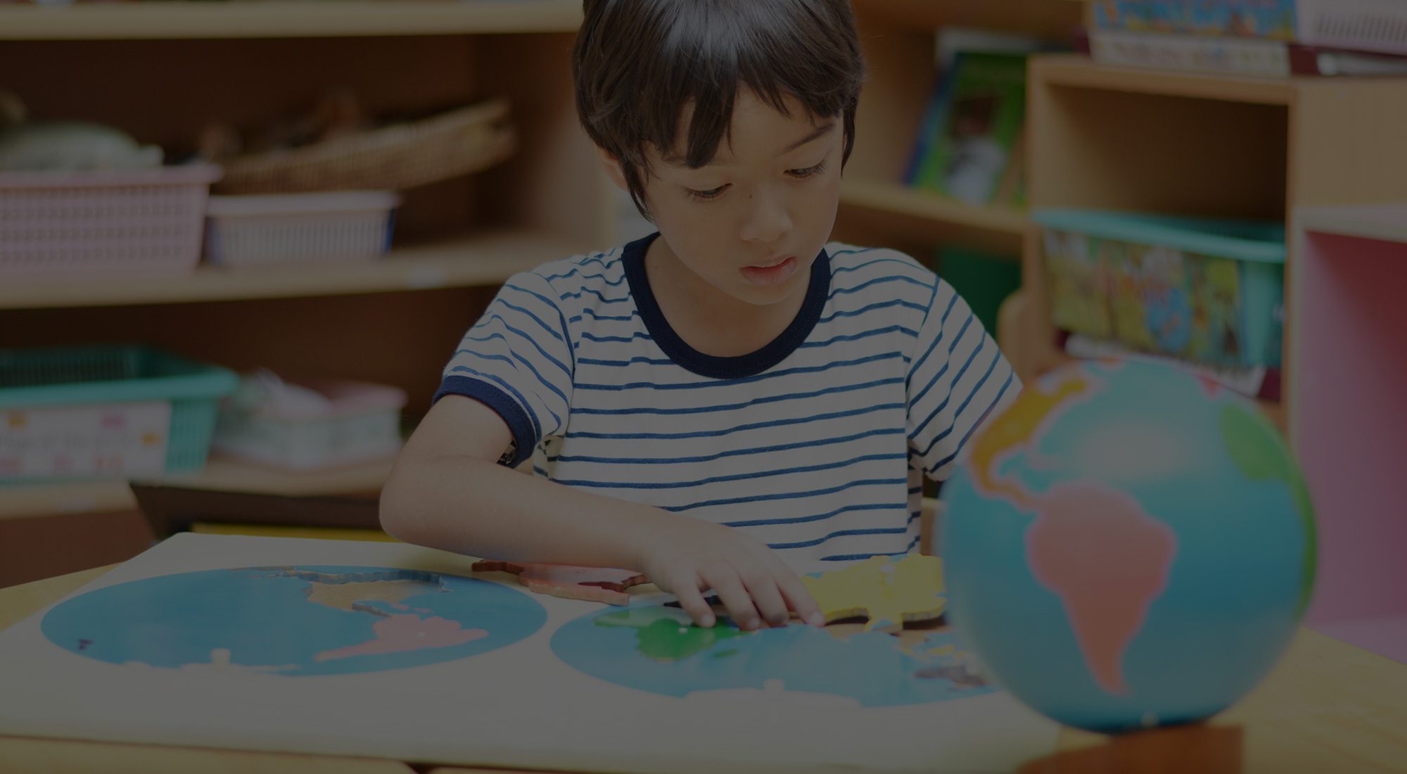 Whitby Montessori daycare Durham Montessori School Whitby, ON