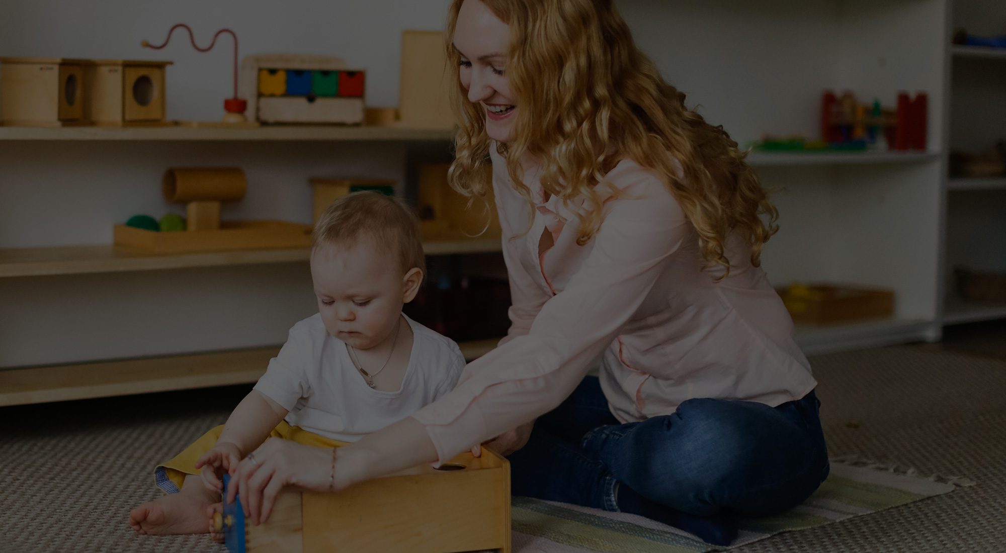 Whitby Montessori daycare Durham Montessori School Whitby, ON