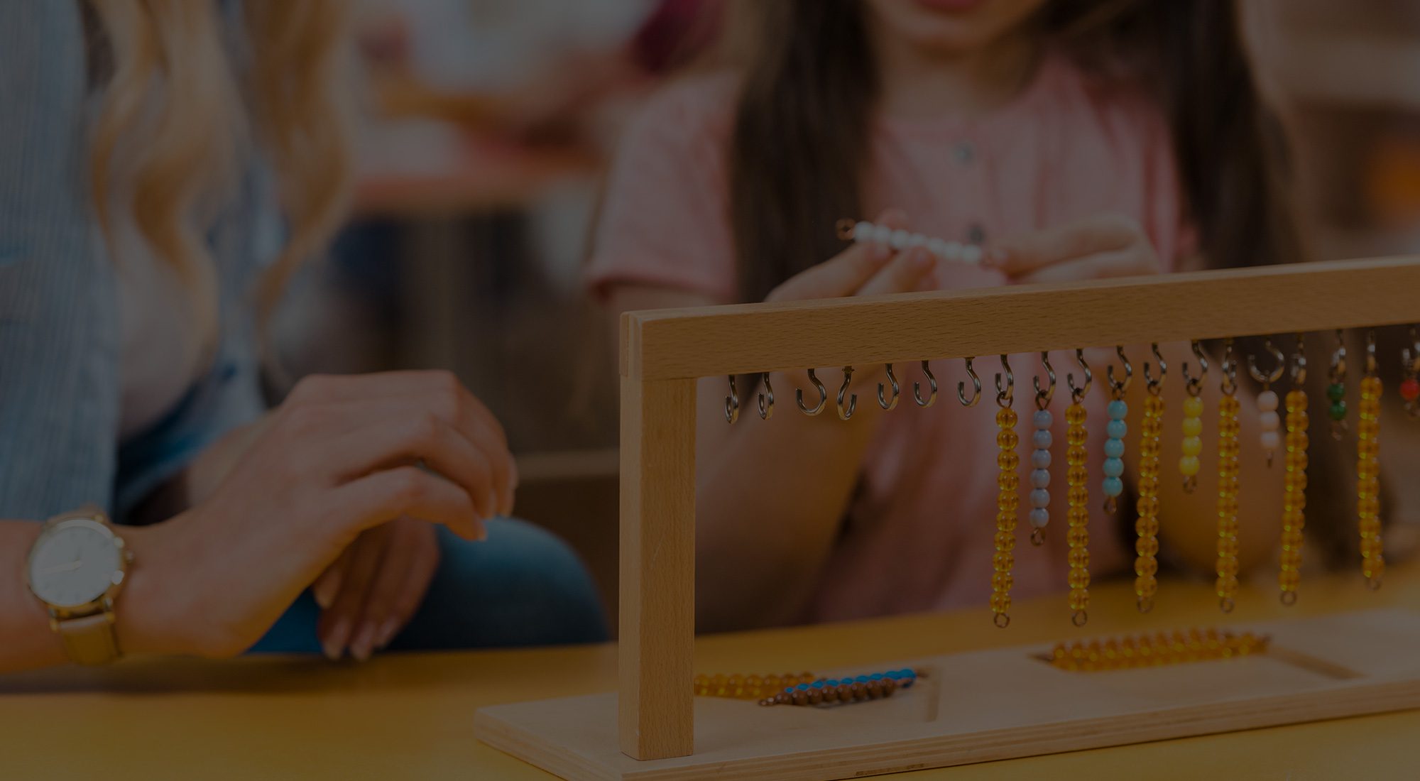 Whitby Montessori daycare Durham Montessori School Whitby, ON