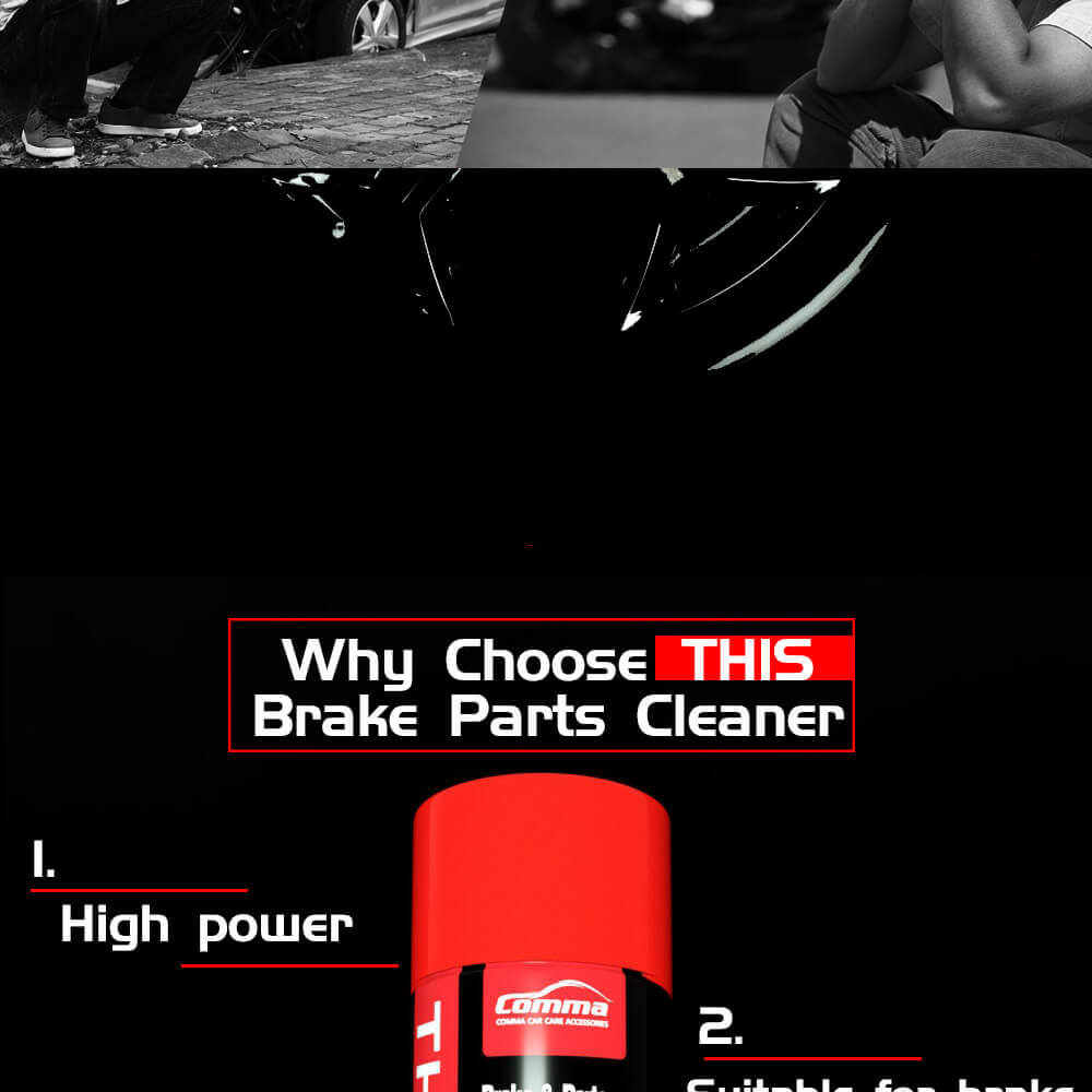 Brake Cleaner manufacturer, factory price, 15 days lead-time