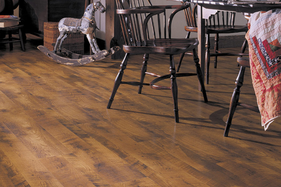 Laminate DMS Flooring