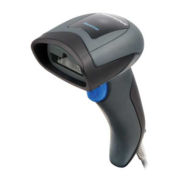 Datalogic QuickScan I QD2131 Handheld Scanner QD2131BKK1S