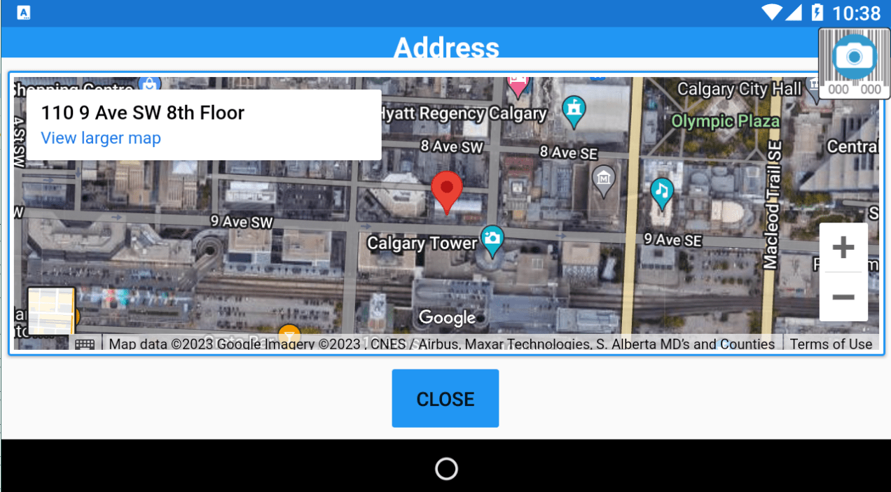 Proof of Delivery for Business Central