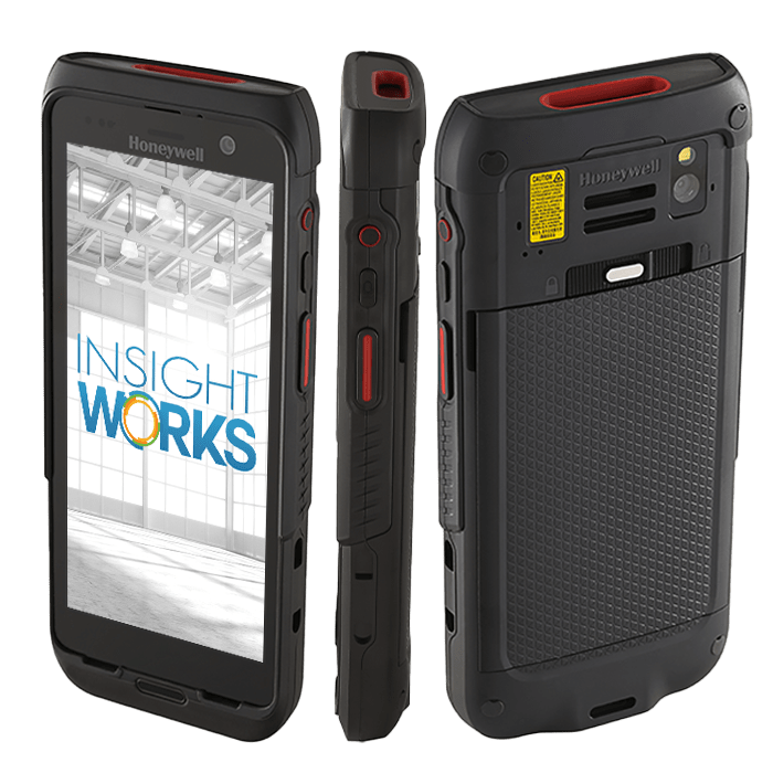 Review: Honeywell CT47 Mobile Computer for Business Central