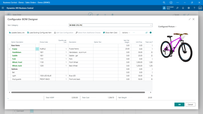 Product Configurator Software for Manufacturing | Global Shop Solutions