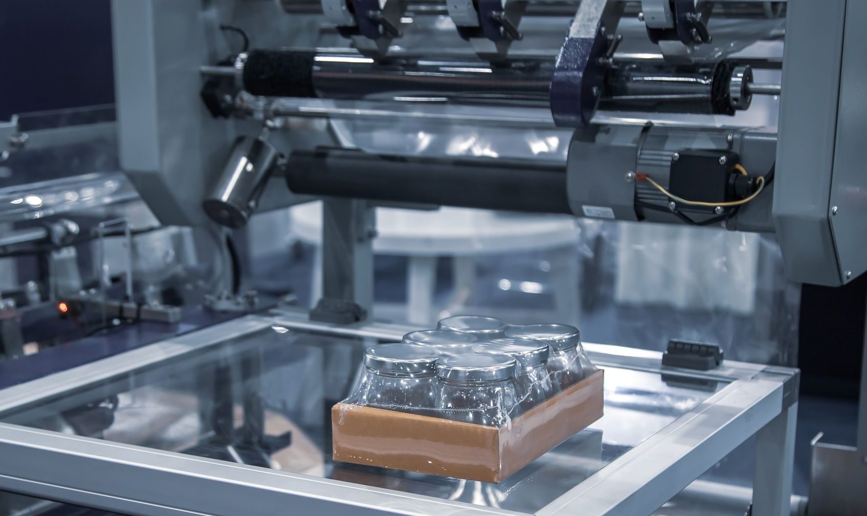 Shrink Wrapping DMS Packaging Custom Packaging Solutions