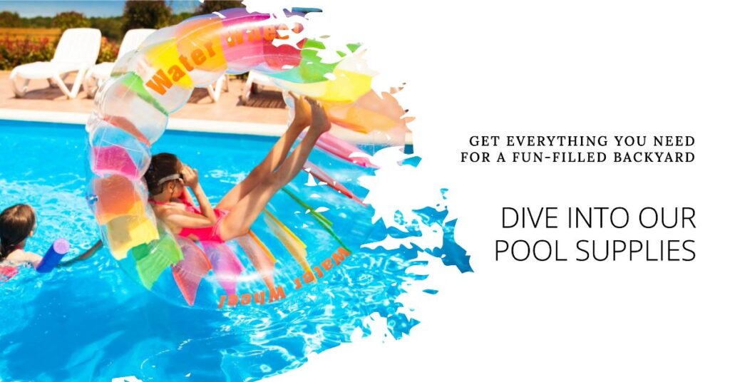 The Art of Visual Merchandising for Pool Supply Stores Retail