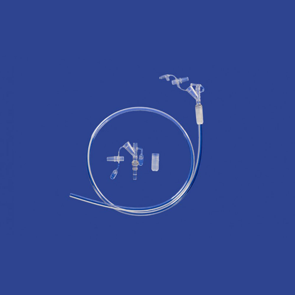 MILA Feline Esophagostomy Feeding Tube 14fr (Adjustable to 13in) DMS