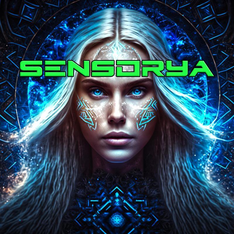 Sensorya Radio Show hosted by DJ Tosky & The Witch Doctor on DMT FM