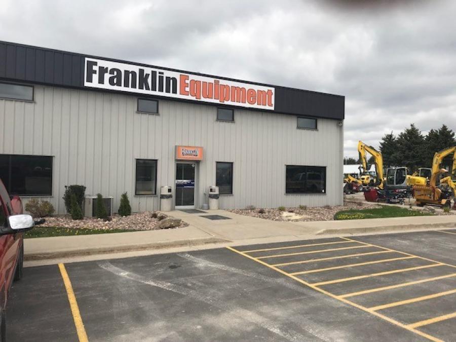 franklin equipment rental indianapolis Be A Beautiful logs Picture