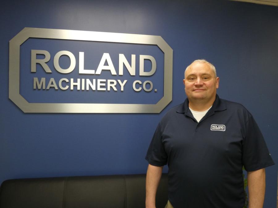 Roland Machinery Co. News and Info Construction Equipment Guide