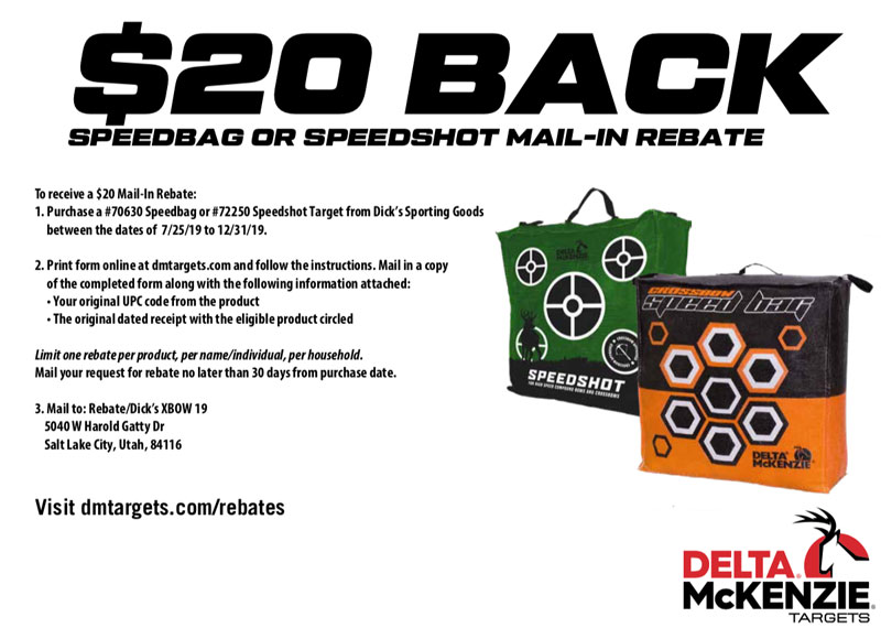 Delta Mckenzie Crossbow Speed Bag Replacement Cover Paul Smith