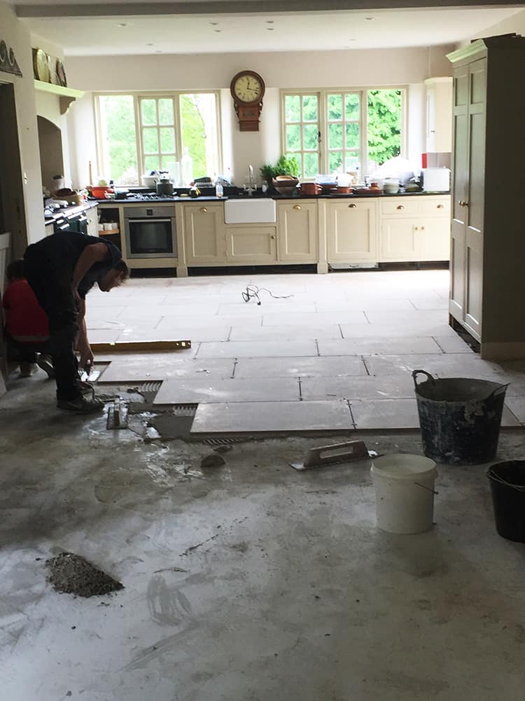 Natural Stone Flooring Domestic and commercial tiling contractors for