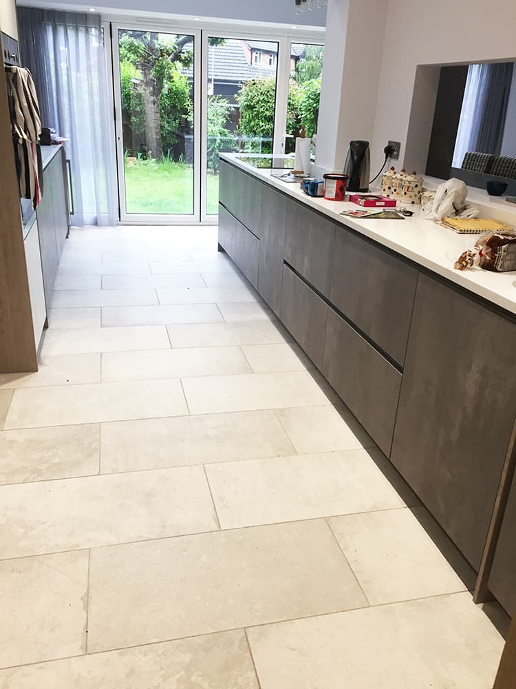 Stone Kitchen Flooring Options Flooring Blog