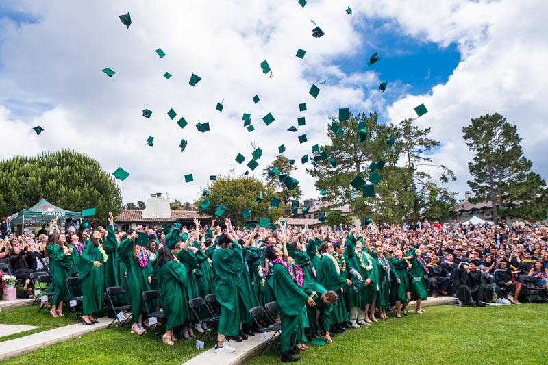 Stevenson School Commencement 2019