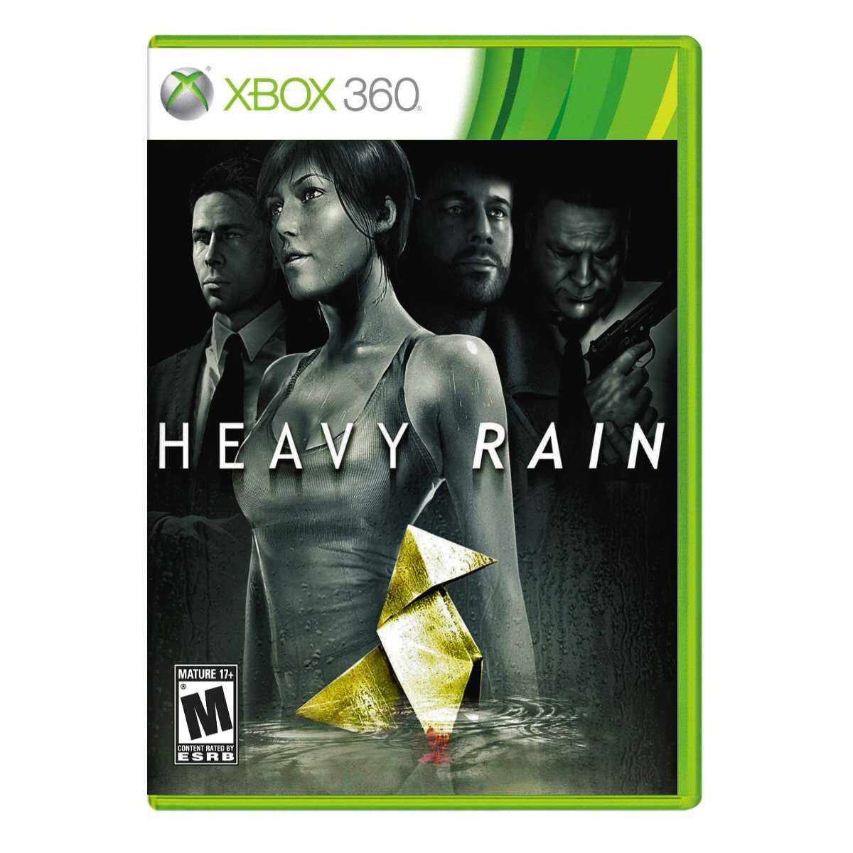 Xbox 360 no soporta Heavy Rain y Beyond según David Cage Taringa!