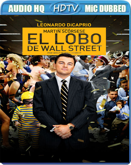 Descargar Peliculas Gratis El lobo de Wall Street