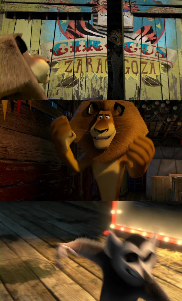 Madagascar 3 [2012] [DVDRipLatino] [1 Link] [Excelente