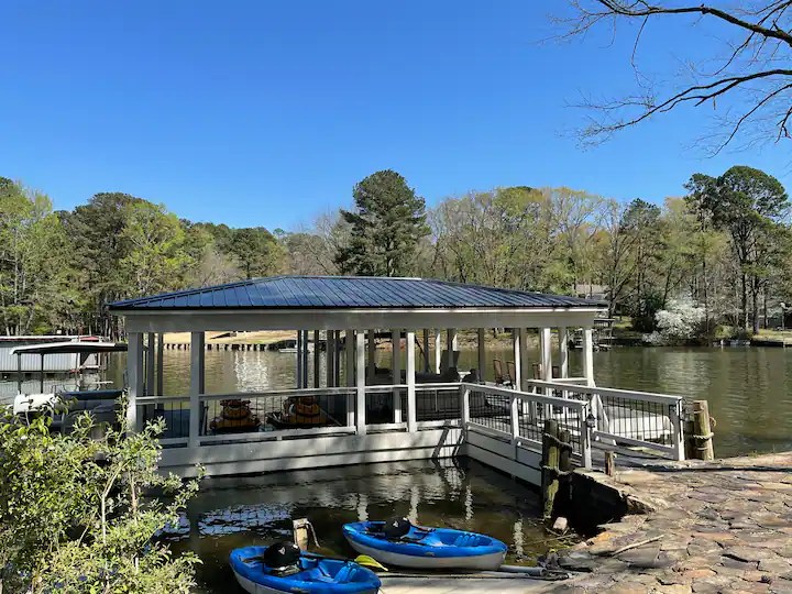 Camelot Lake Home DMT Properties