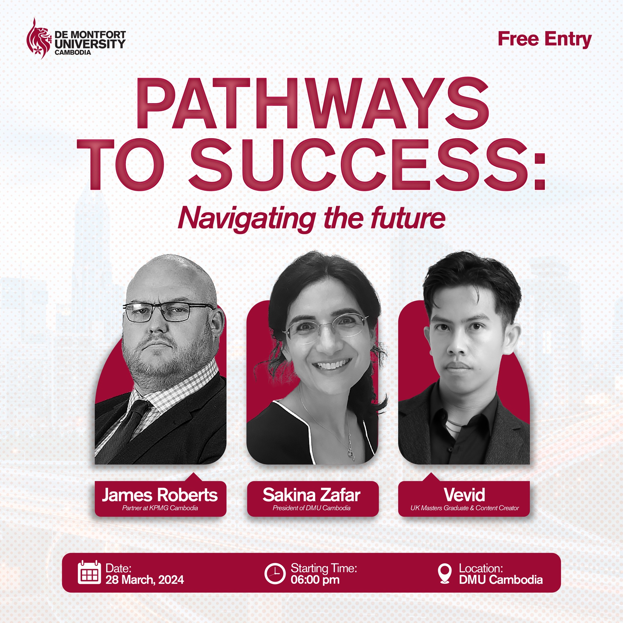 Fees and Funding ⋆ De Montfort University Cambodia