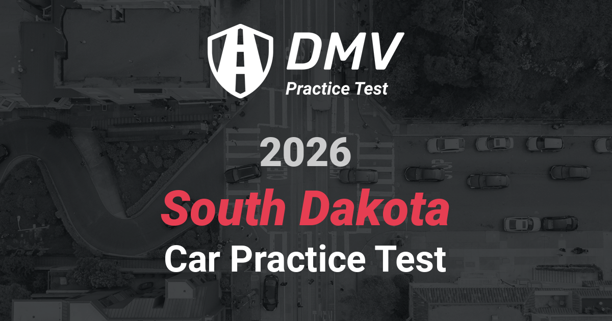 DMV South Dakota handbook