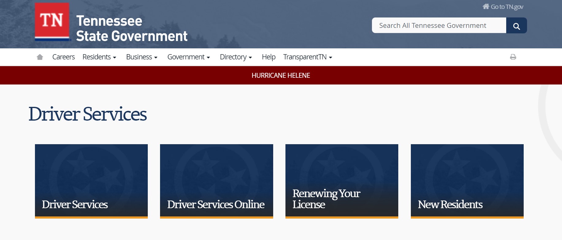 Tennessee DMV Appointment, Services, Office Locations
