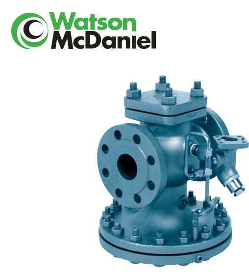 Watson McDaniel DM Valve & Controls Your Valve Experts