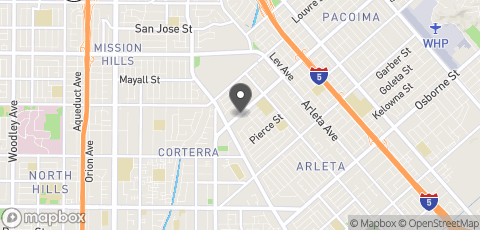 Los Angeles DMV Office @ 14400 Van Nuys Blvd