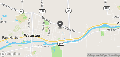 Waterloo DMV Office @ 1 Di Pronio Drive