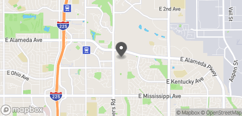 Aurora DMV Office @ 490 S Chambers Rd.