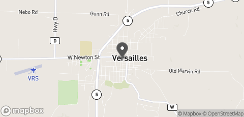 Versailles DOR Office @ 201 West Jasper