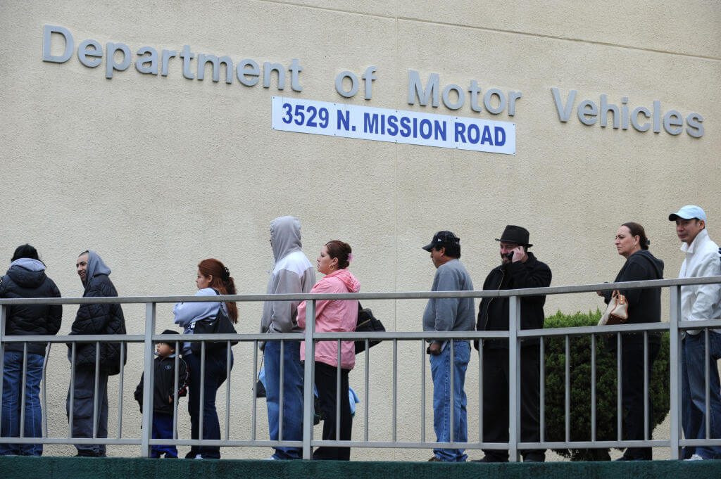 Five Painless Steps To Get In And Out Of The DMV Without Losing Your