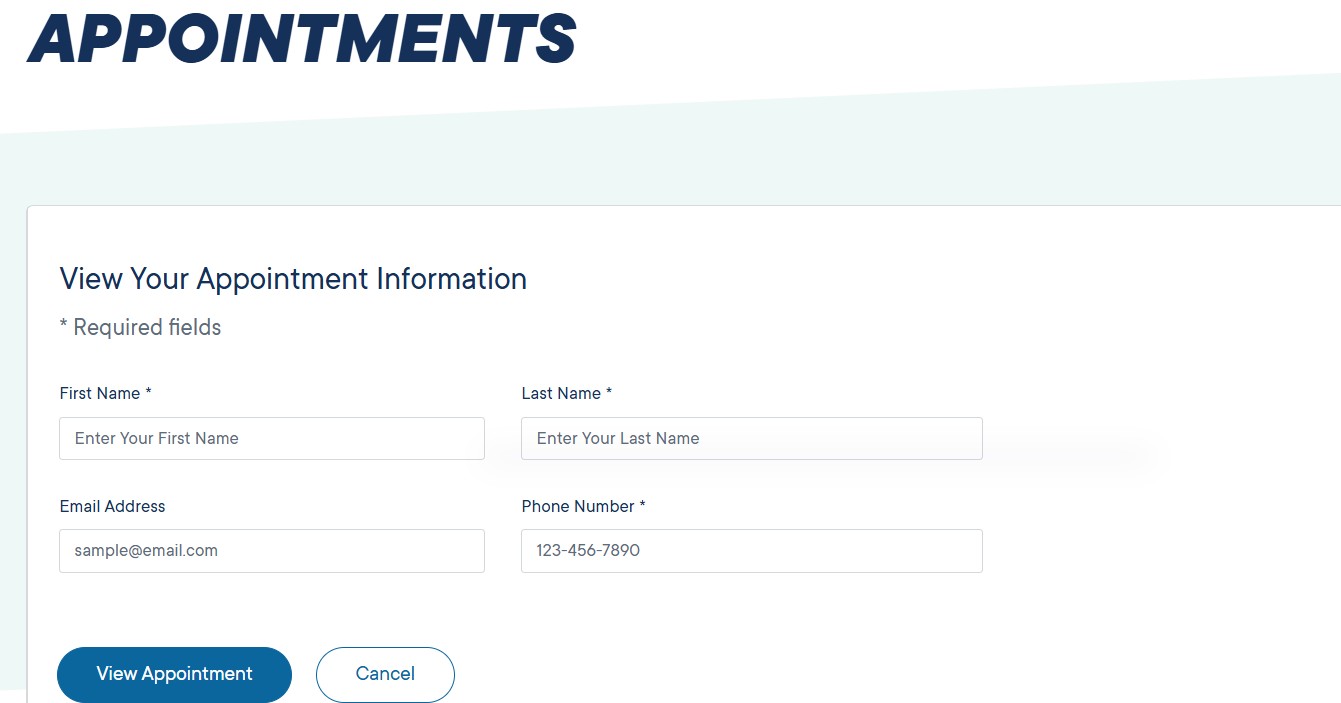 Steps to book your California driving test appointment