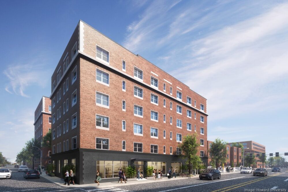 Amazon Loans Howard U. Millions for Affordable Housing Project DMV Digest