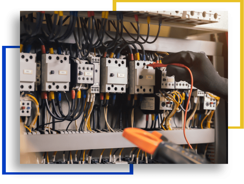 COMMERCIAL DMV Electric, Inc