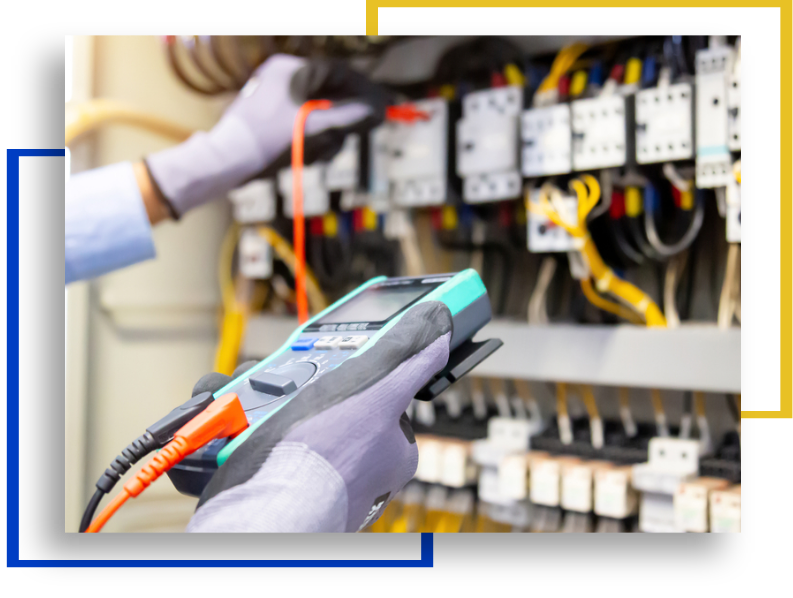 COMMERCIAL DMV Electric, Inc