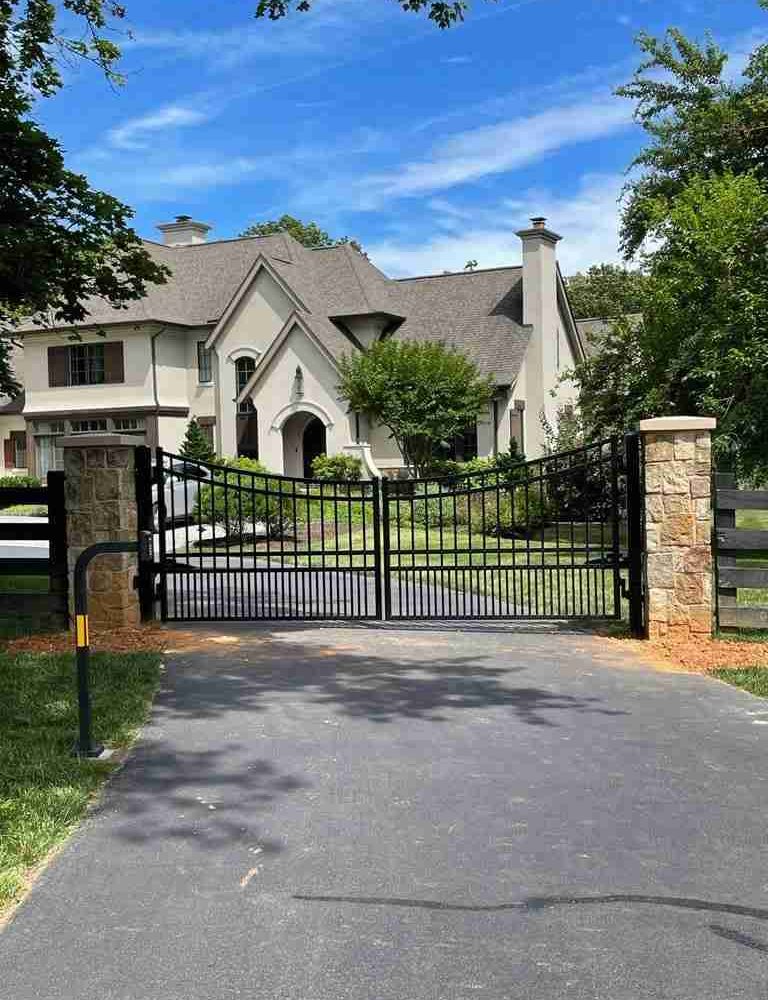 Seneca DMV Gates & Security