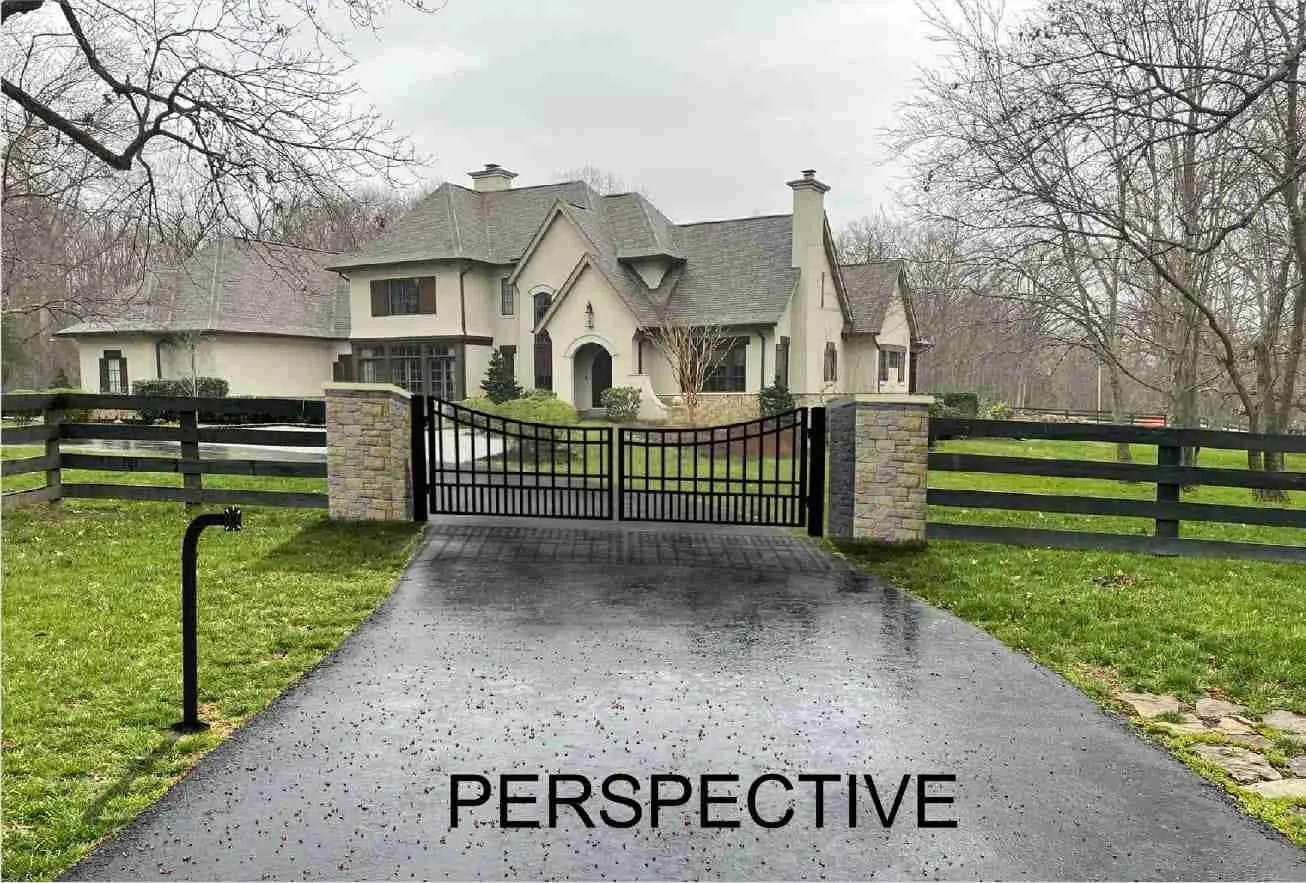 Seneca DMV Gates & Security