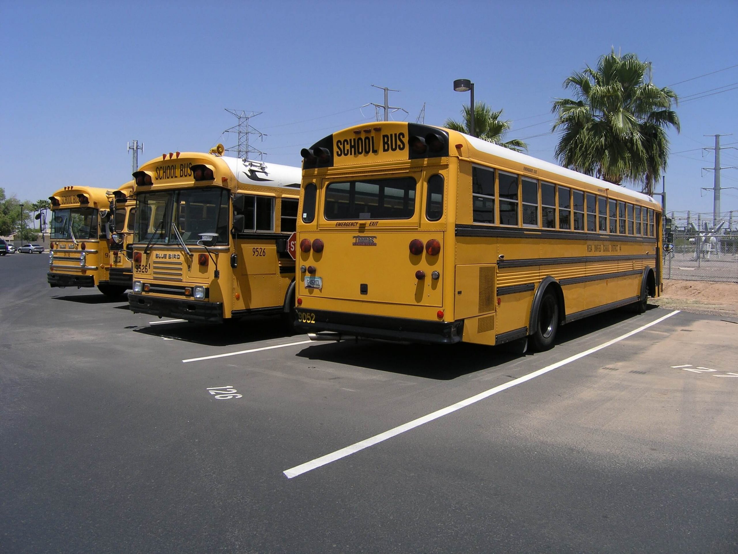 School Buses as the Largest Transit System in the US (recent stats